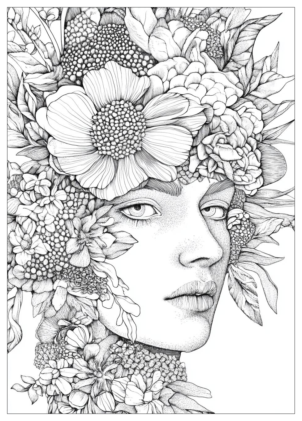 Disegni Arcimboldo Da Colorare 22