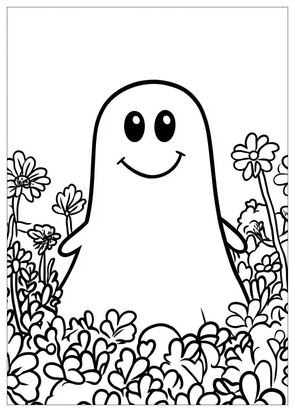 Disegni Barbapapà Da Colorare 11