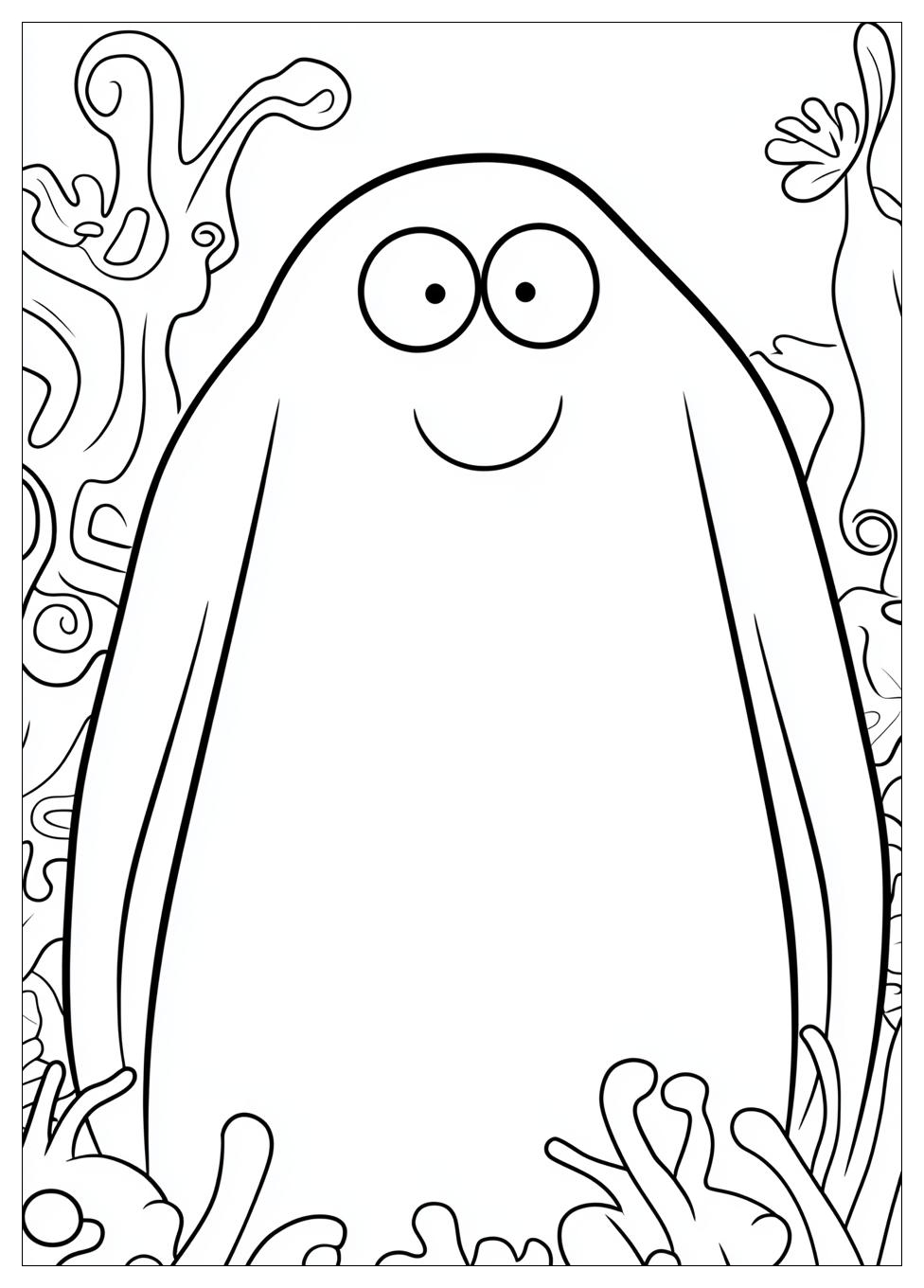 Disegni Barbapapà Da Colorare 18