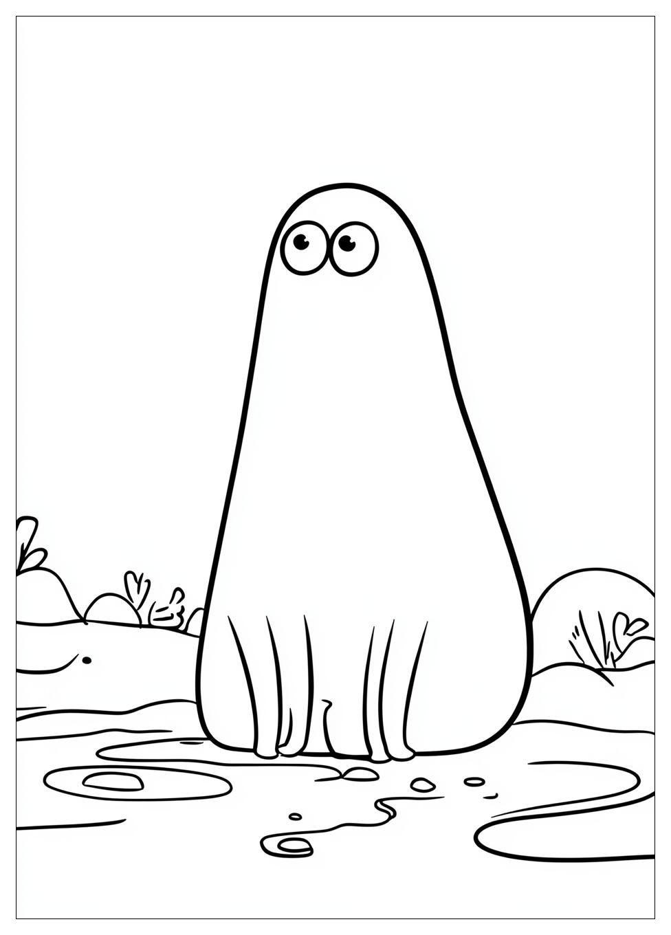 Disegni Barbapapà Da Colorare 19