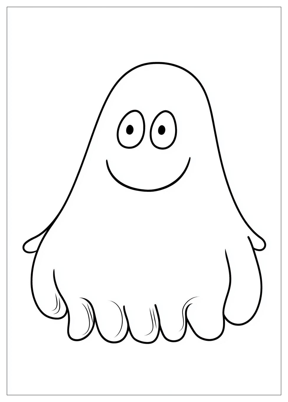 Disegni Barbapapà Da Colorare 2