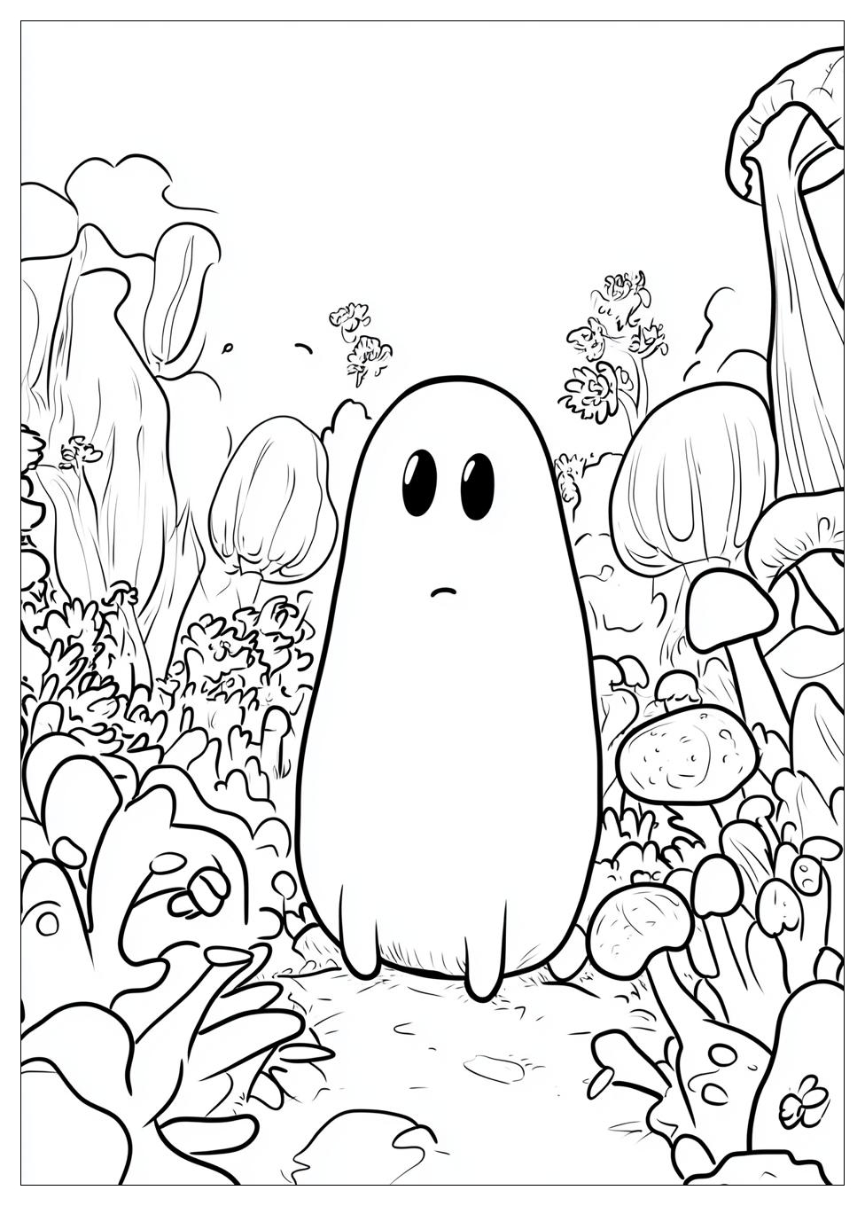 Disegni Barbapapà Da Colorare 22