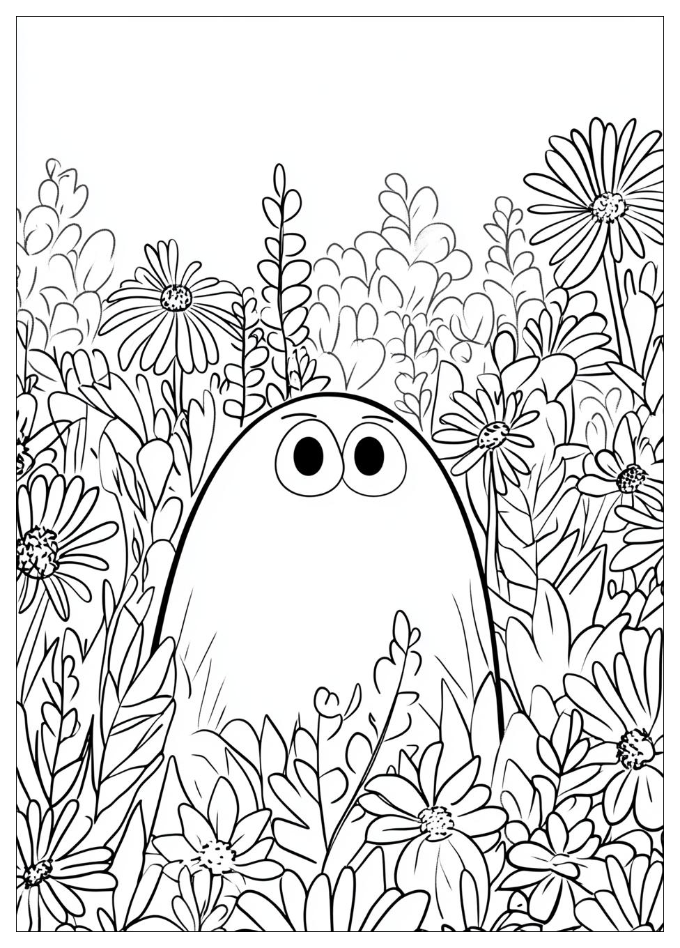 Disegni Barbapapà Da Colorare 23