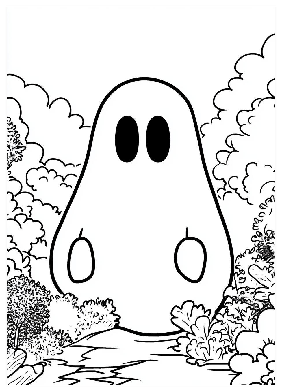 Disegni Barbapapà Da Colorare 9