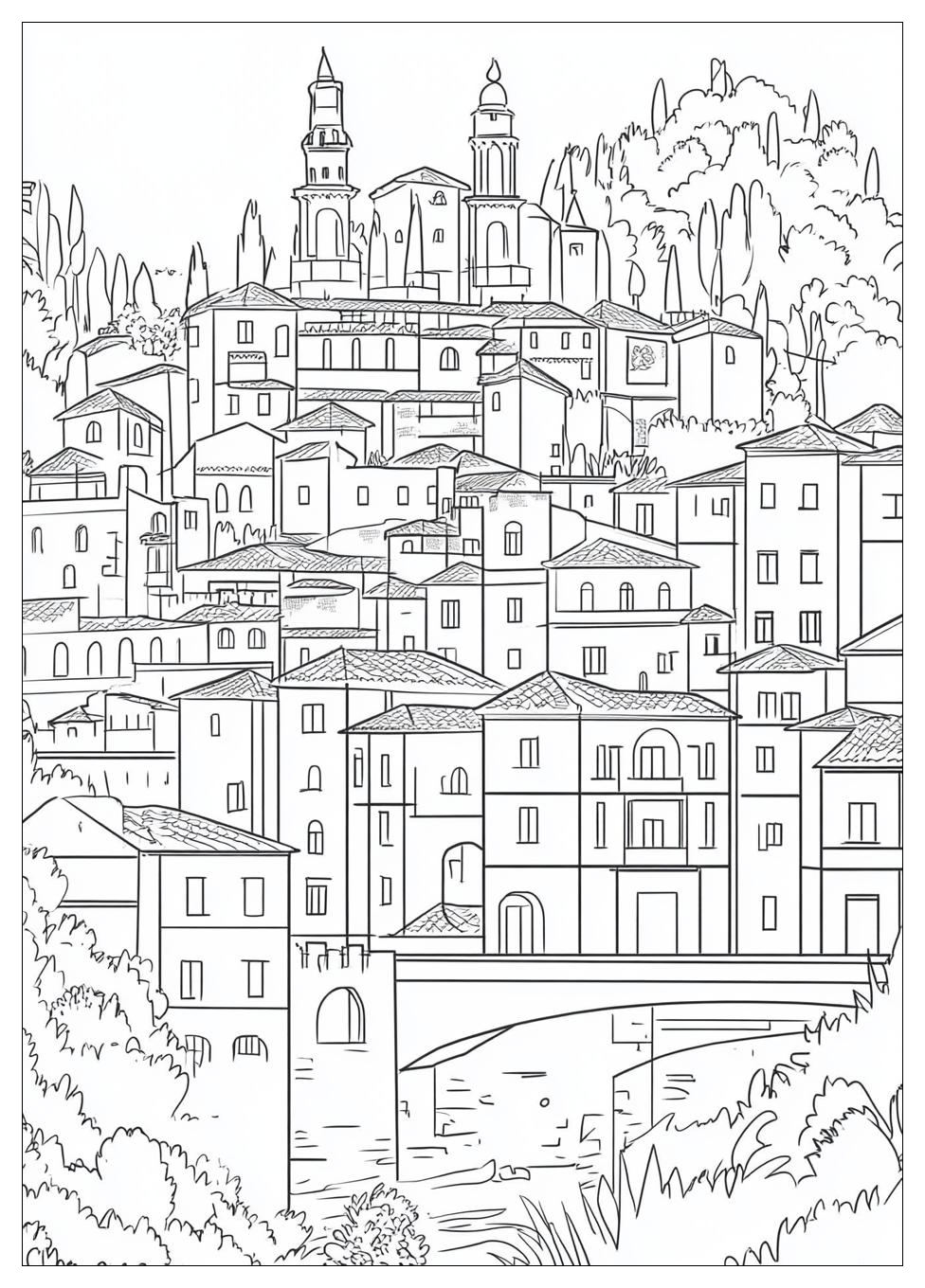 Disegni Calabria Da Colorare 17