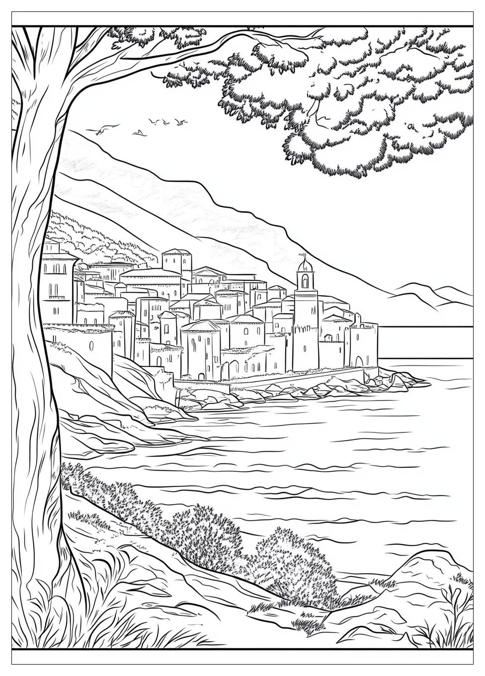 Disegni Calabria Da Colorare 4