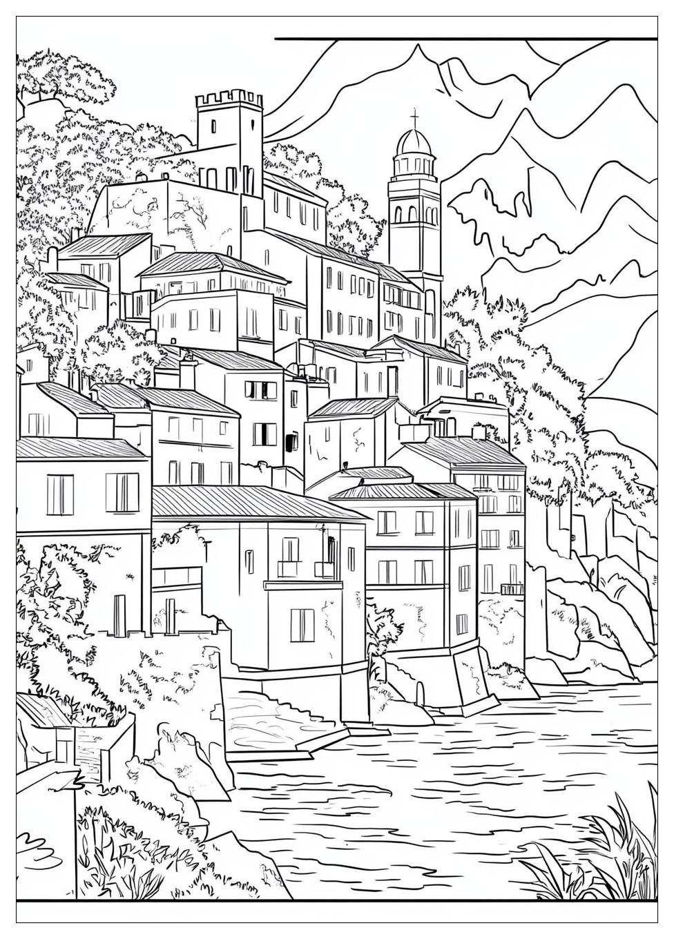 Disegni Calabria Da Colorare 8