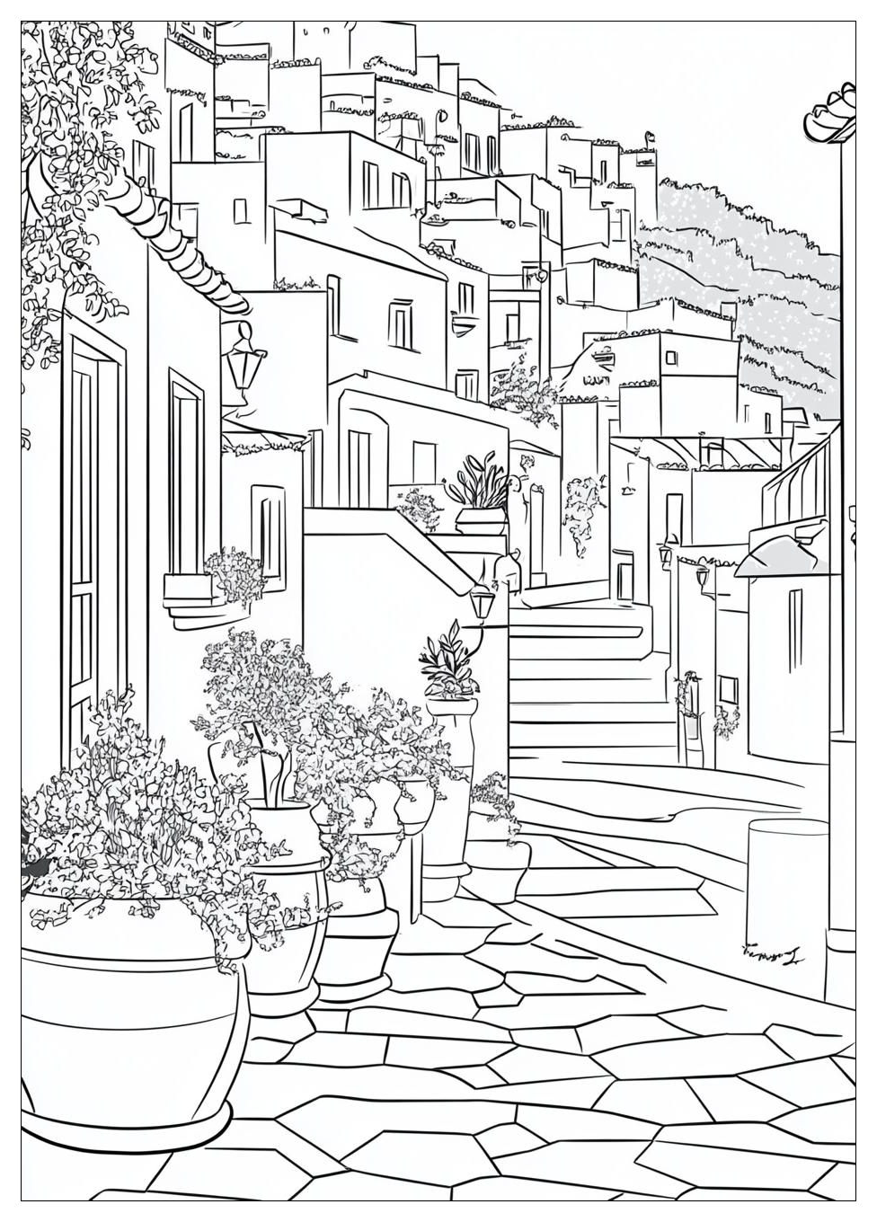 Disegni Calabria Da Colorare 9