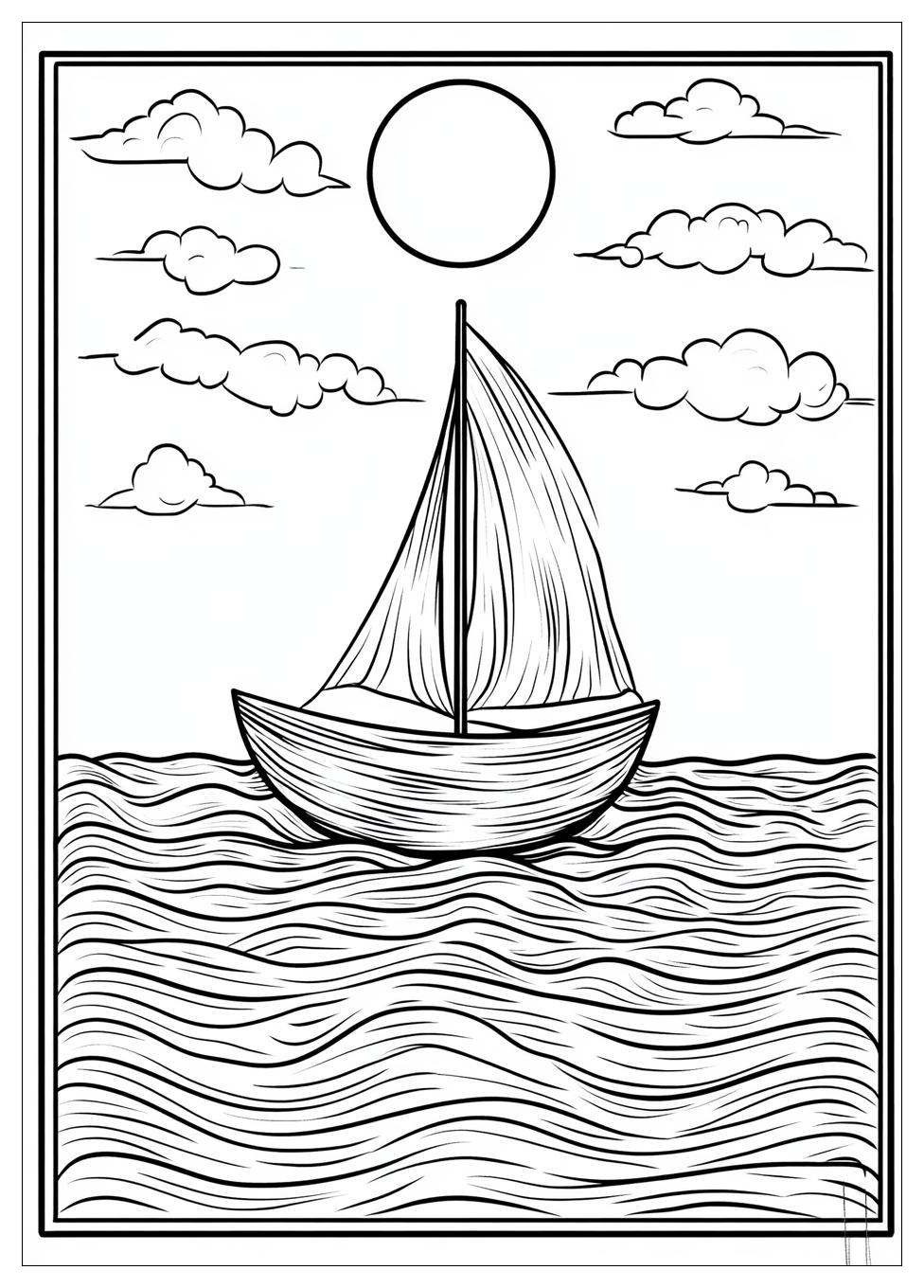 Disegni Caronte Da Colorare 19