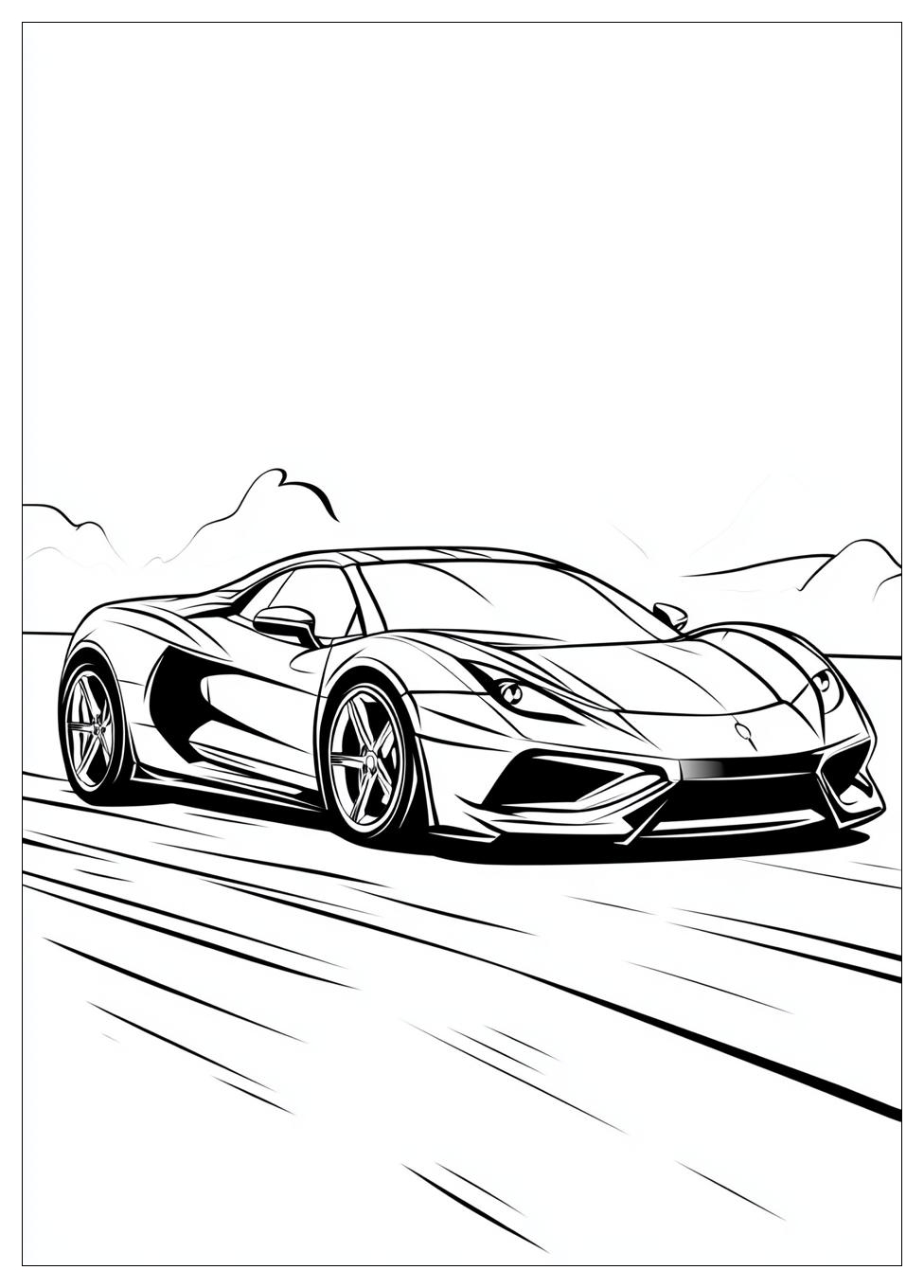 Disegni Cars Da Colorare 14