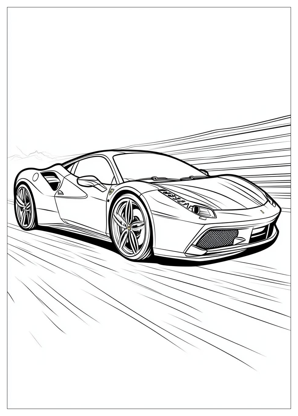 Disegni Cars Da Colorare 23