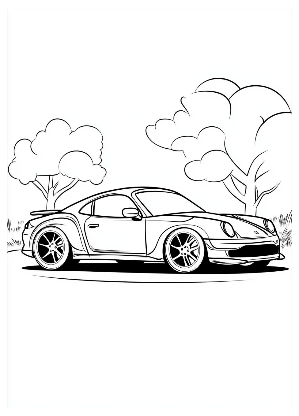 Disegni Cars Da Colorare 7