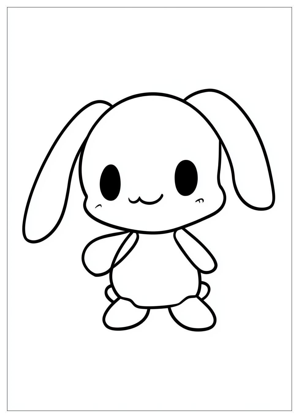 Disegni Cinnamoroll Da Colorare 16