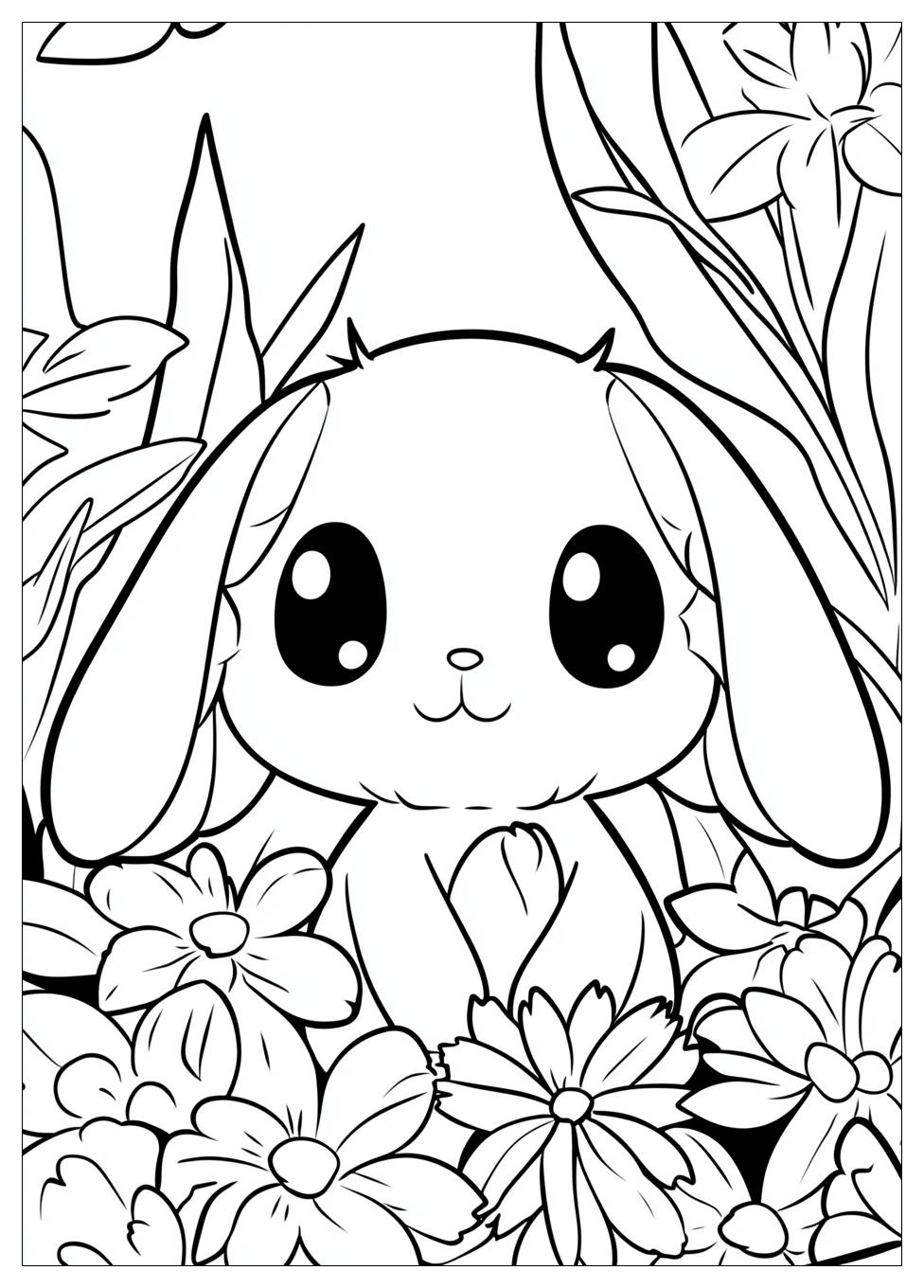 Disegni Cinnamoroll Da Colorare 18