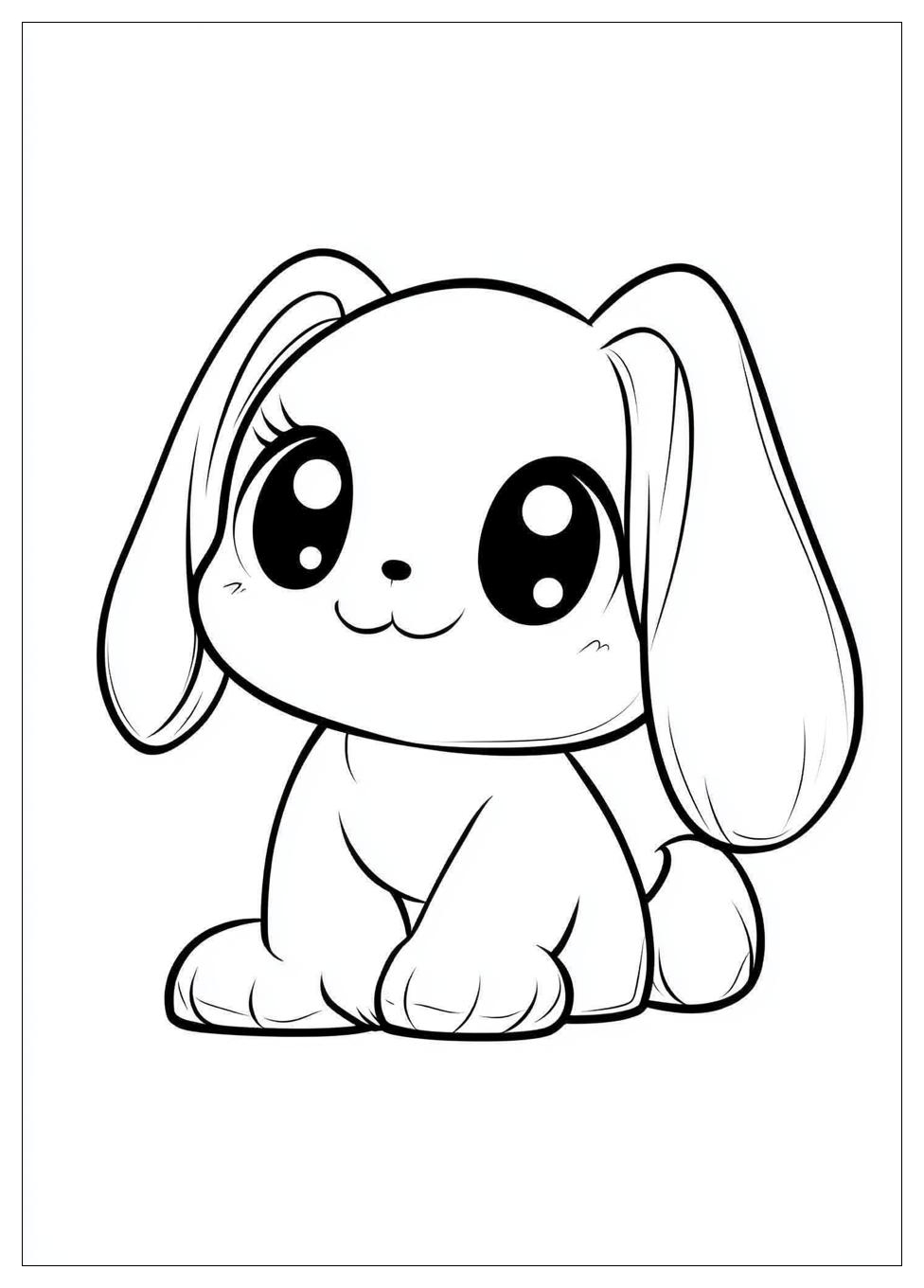 Disegni Cinnamoroll Da Colorare 24