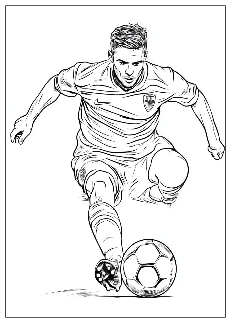 Disegni Disegni Inter Lautaro Da Colorare 19