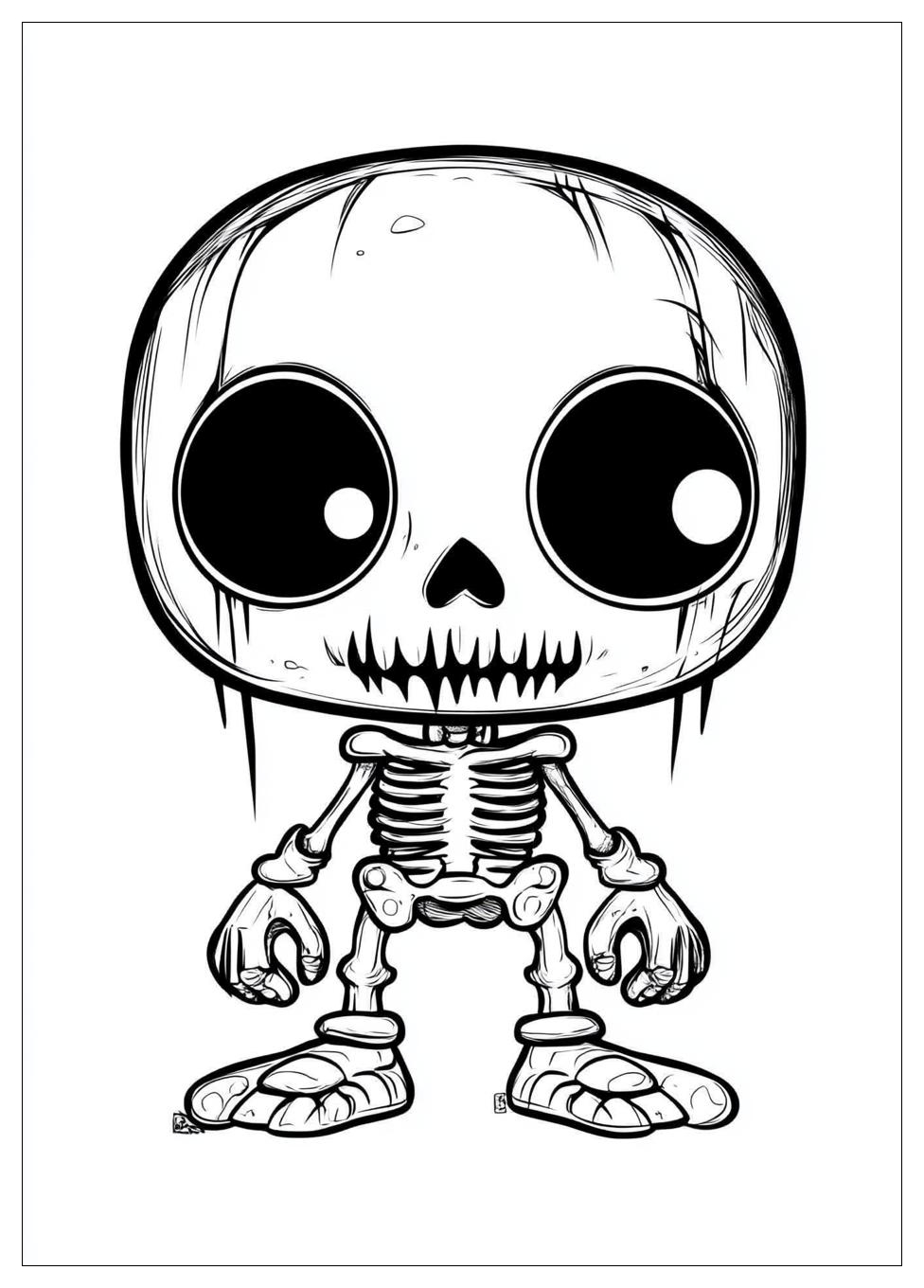 Disegni Funko Pop Da Colorare 3