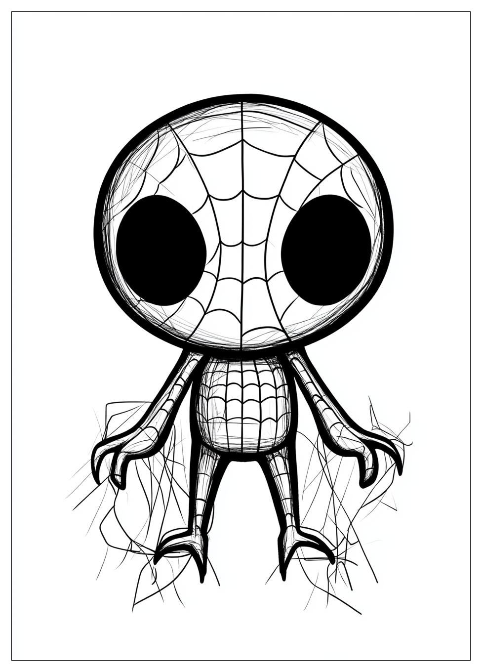 Disegni Funko Pop Da Colorare 7