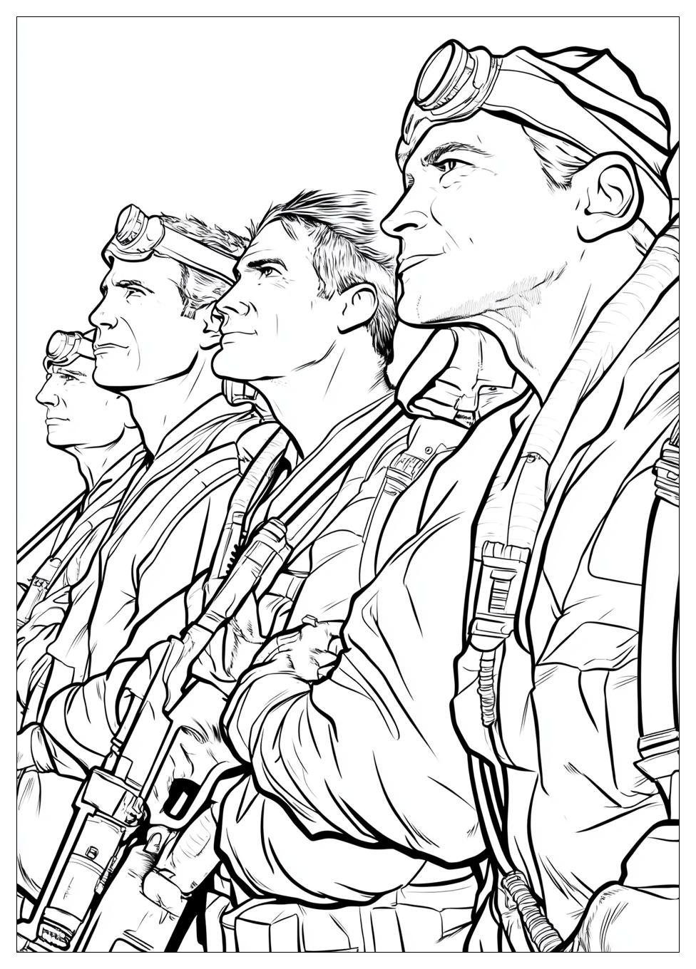 Disegni Ghostbusters Da Colorare 23