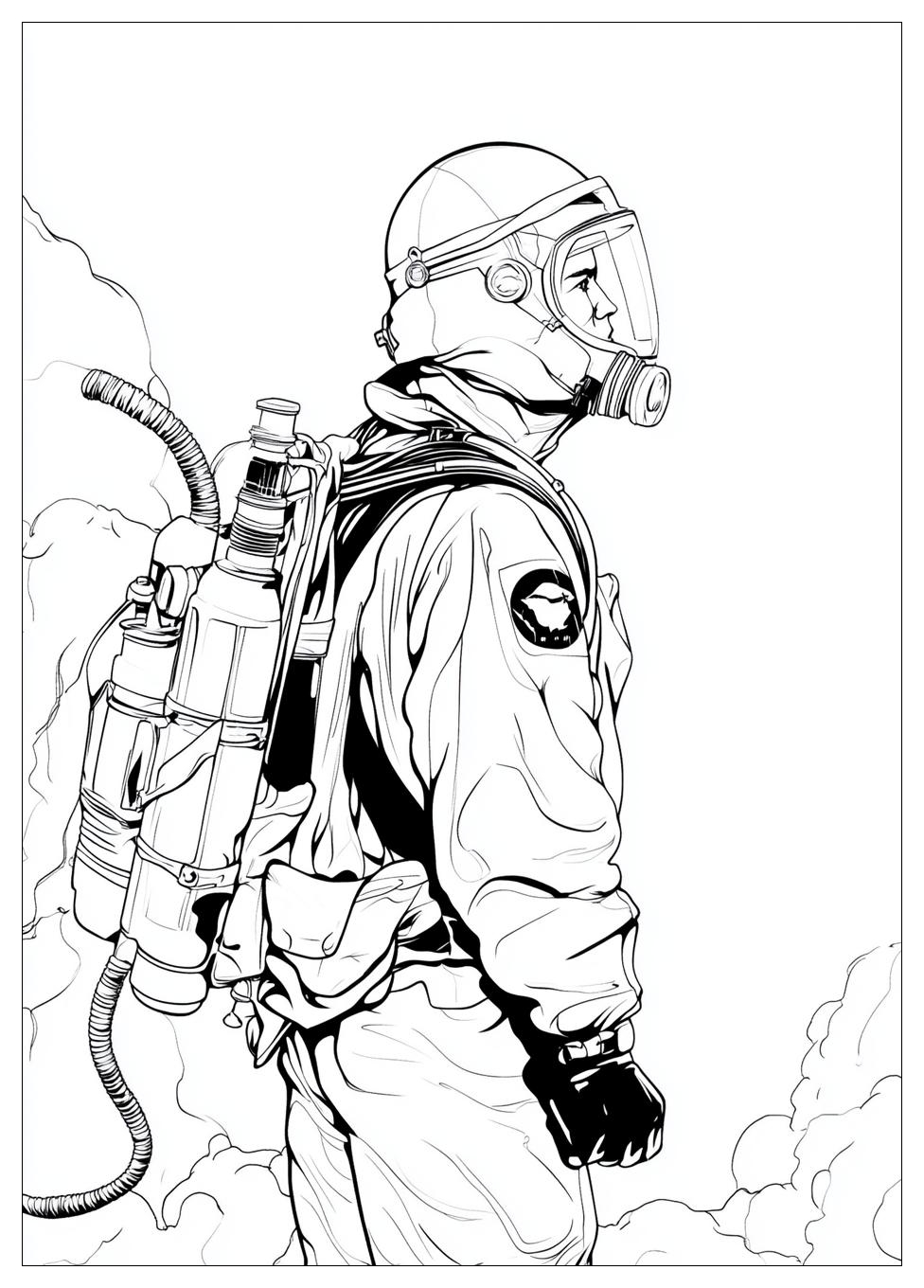 Disegni Ghostbusters Da Colorare 9