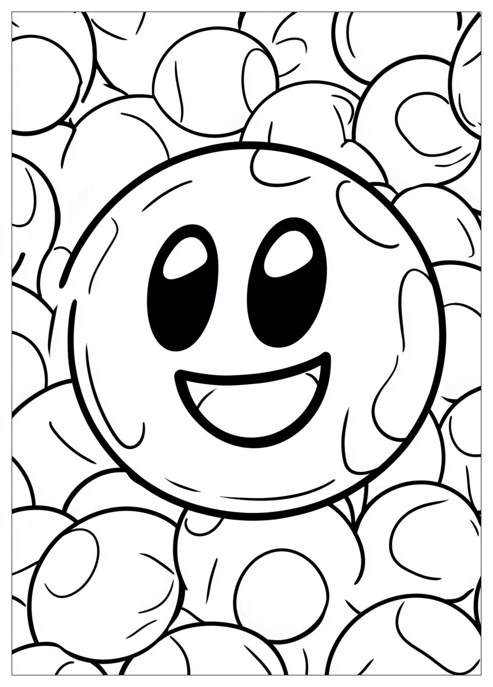 Disegni Gumball Da Colorare 9