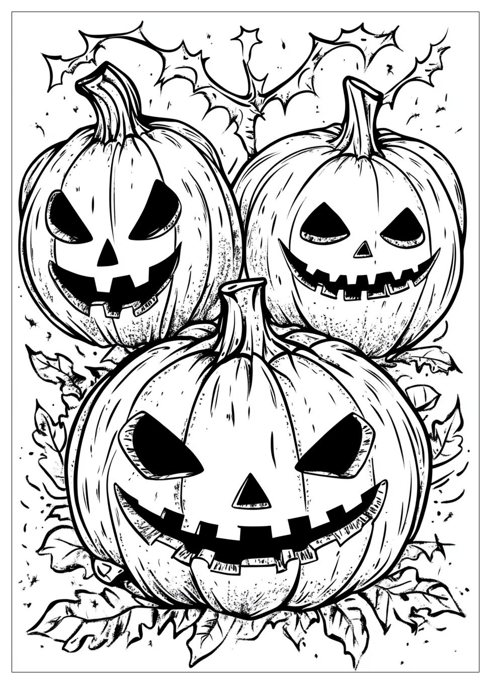 Disegni Halloween Da Colorare 10