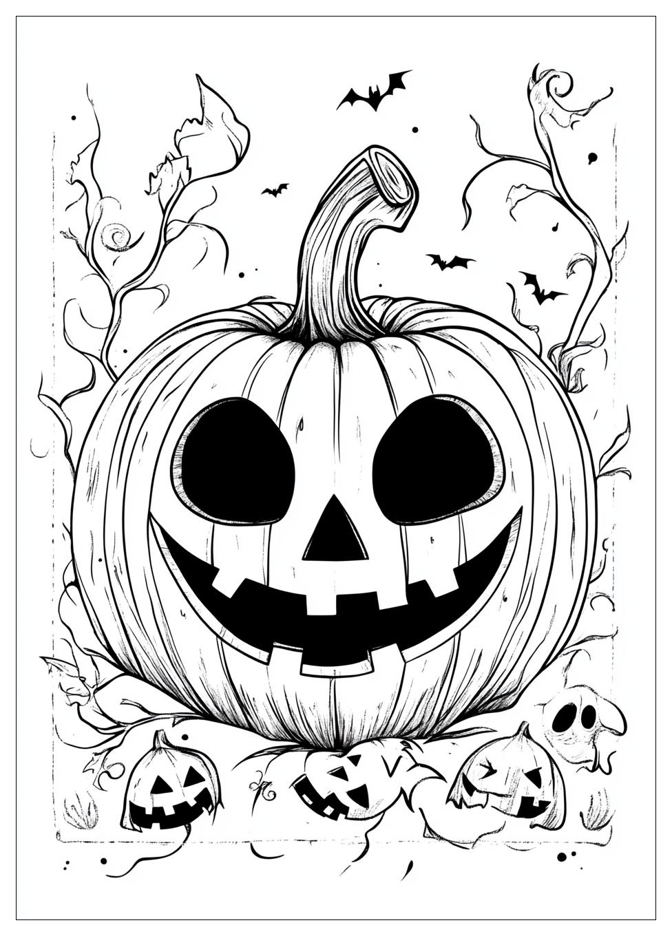 Disegni Halloween Da Colorare 14