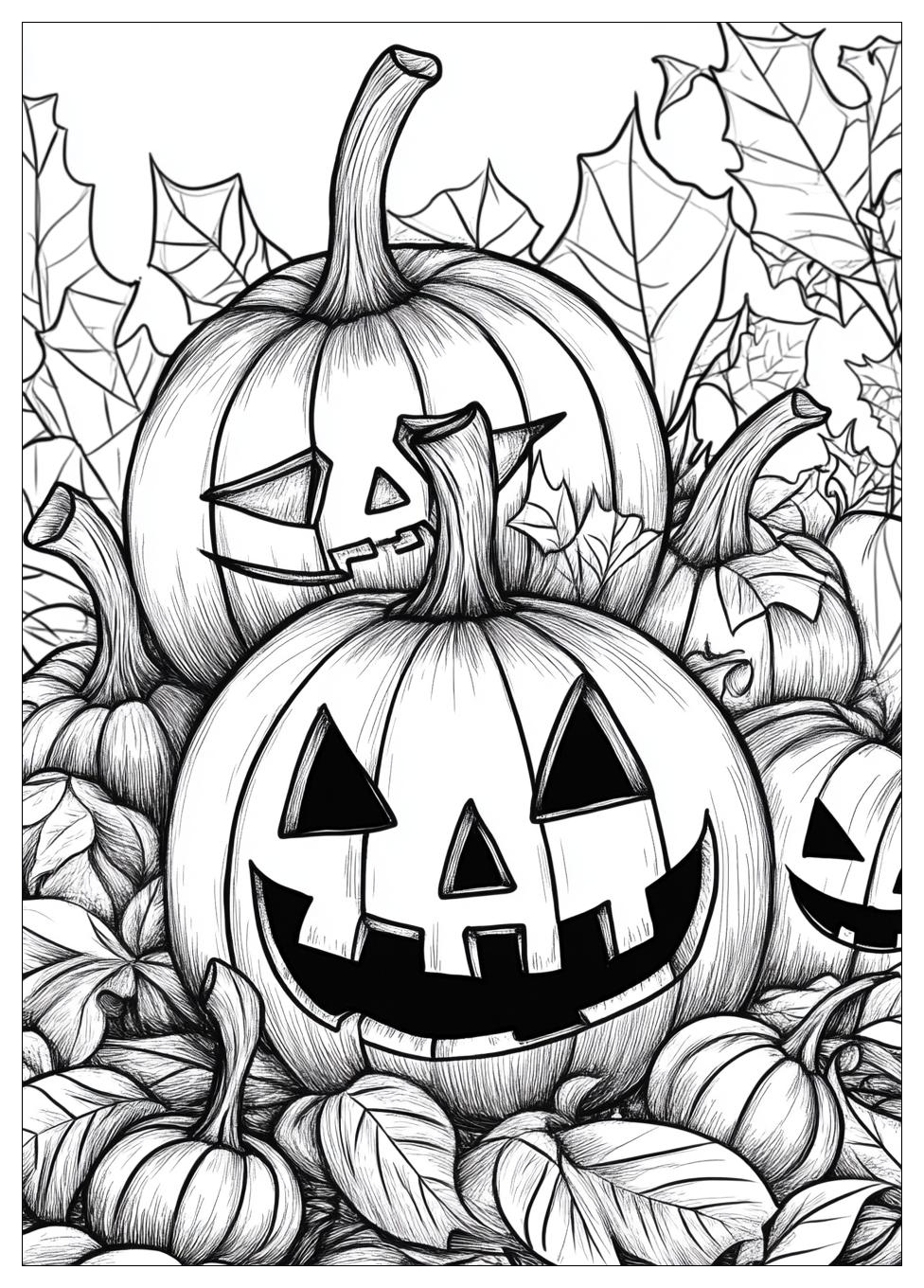 Disegni Halloween Da Colorare 15