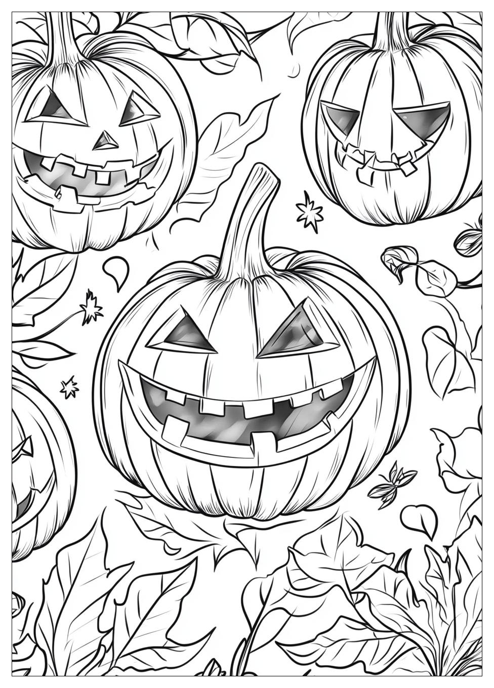 Disegni Halloween Da Colorare 21