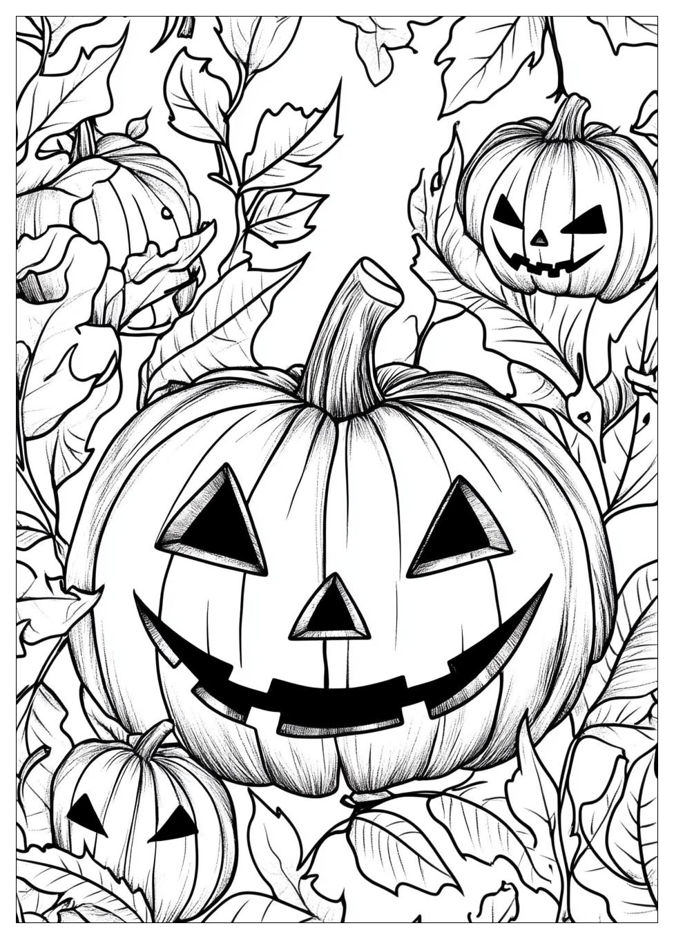 Disegni Halloween Da Colorare 23