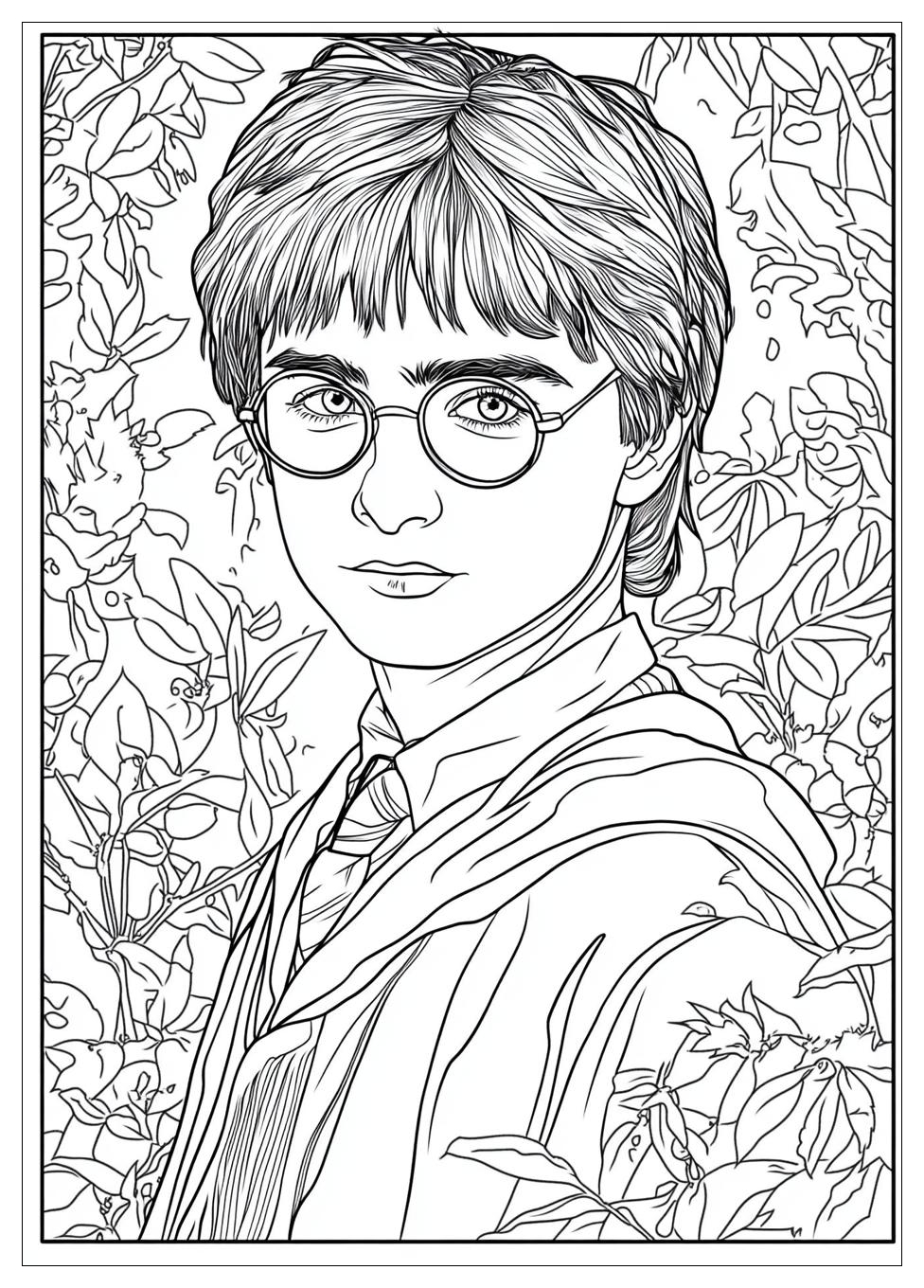 Disegni Harry Potter Da Colorare 22