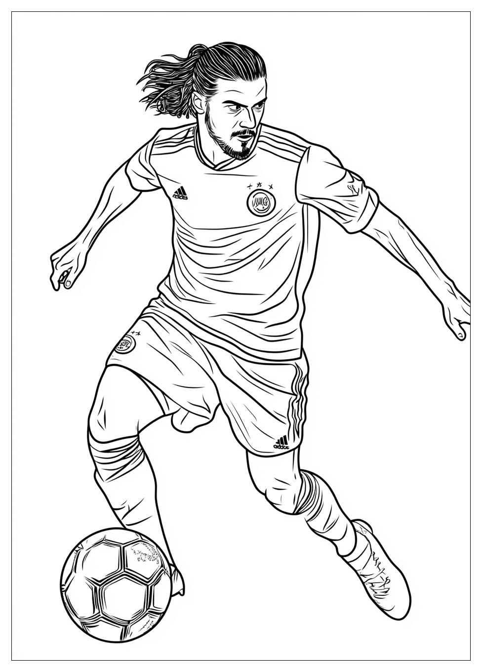 Disegni Ibrahimovic Da Colorare 1