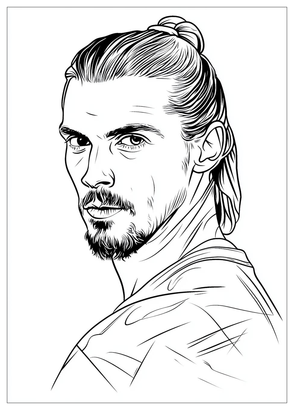 Disegni Ibrahimovic Da Colorare 14