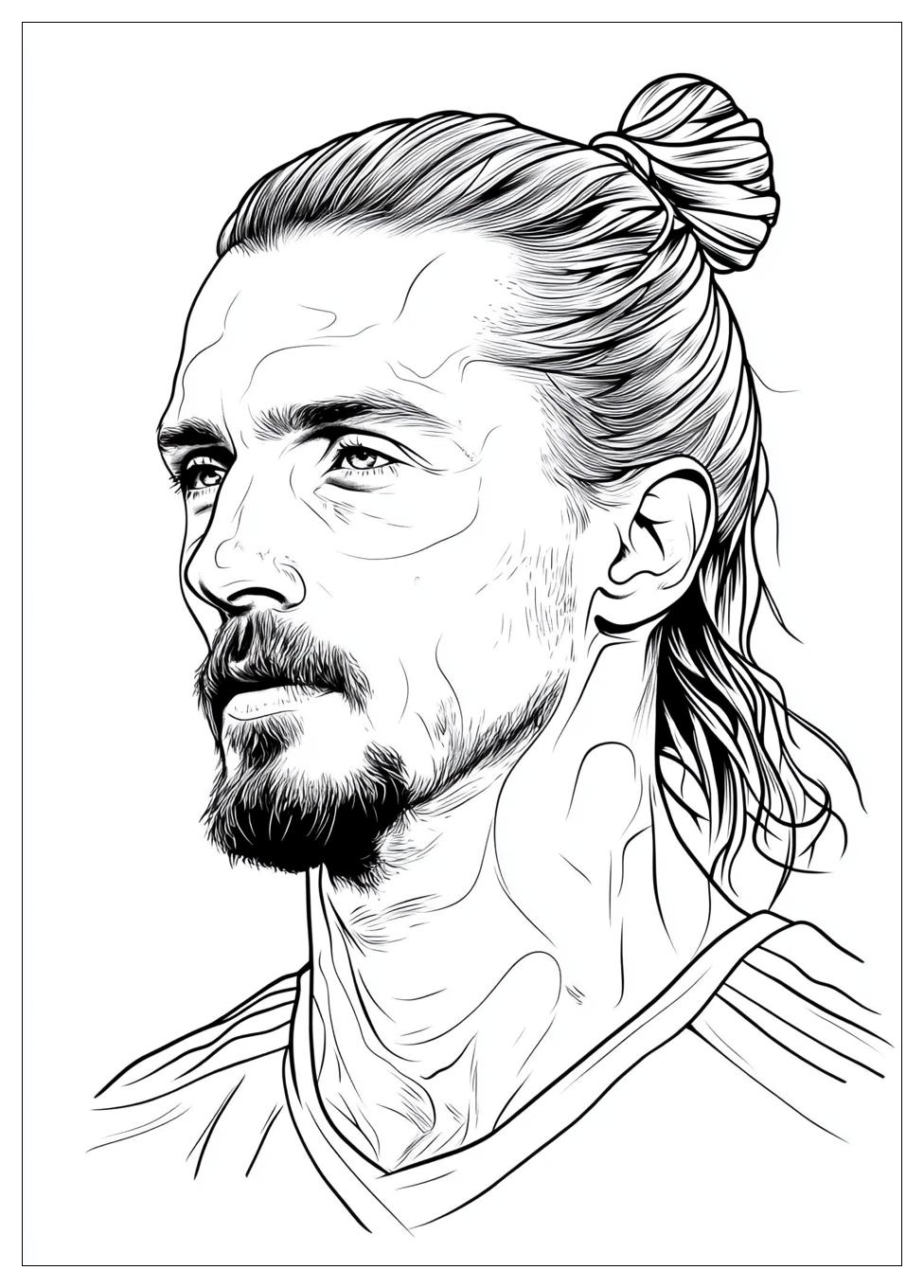 Disegni Ibrahimovic Da Colorare 16