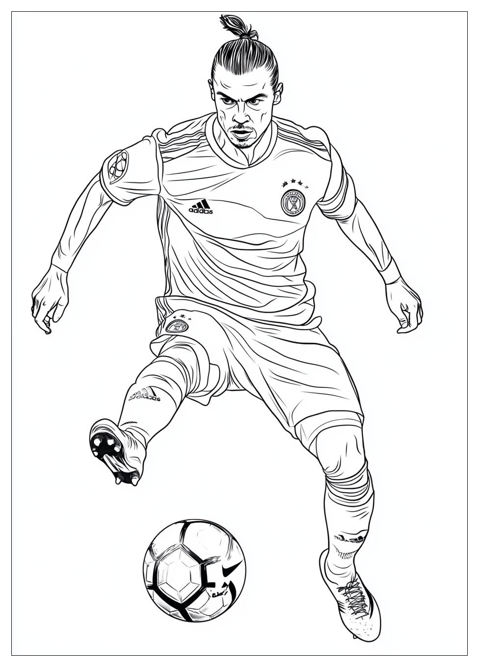 Disegni Ibrahimovic Da Colorare 18