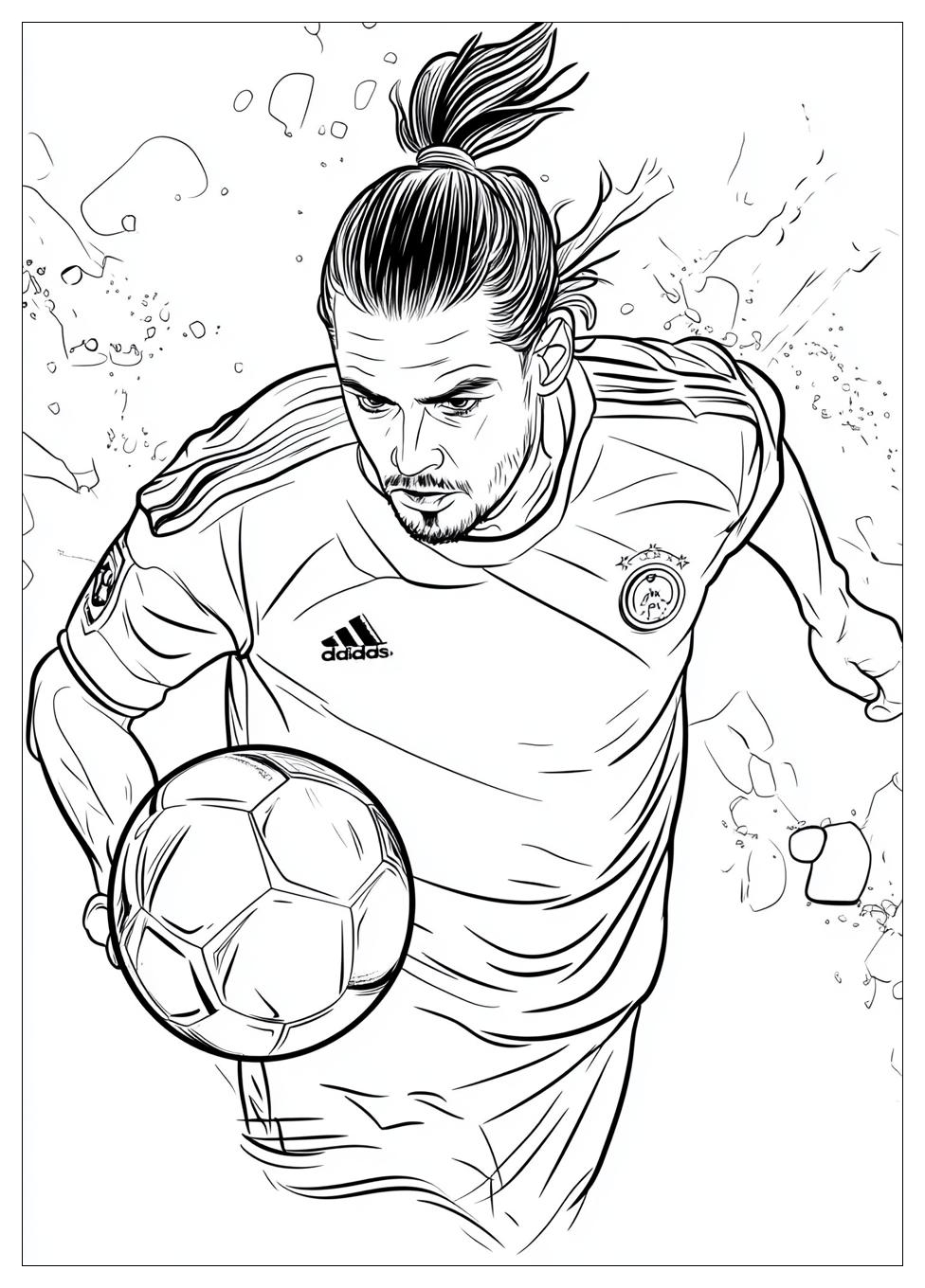 Disegni Ibrahimovic Da Colorare 2