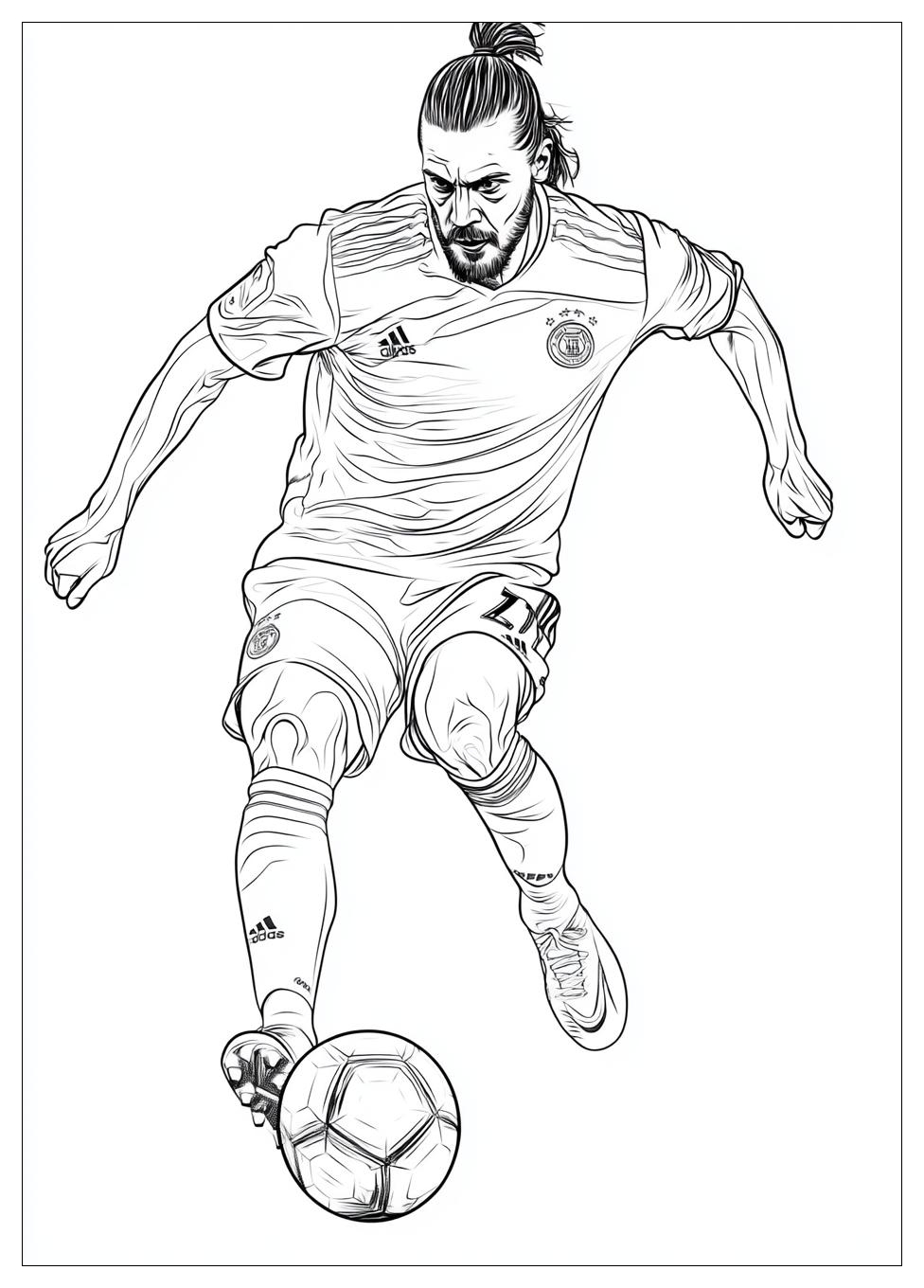 Disegni Ibrahimovic Da Colorare 21