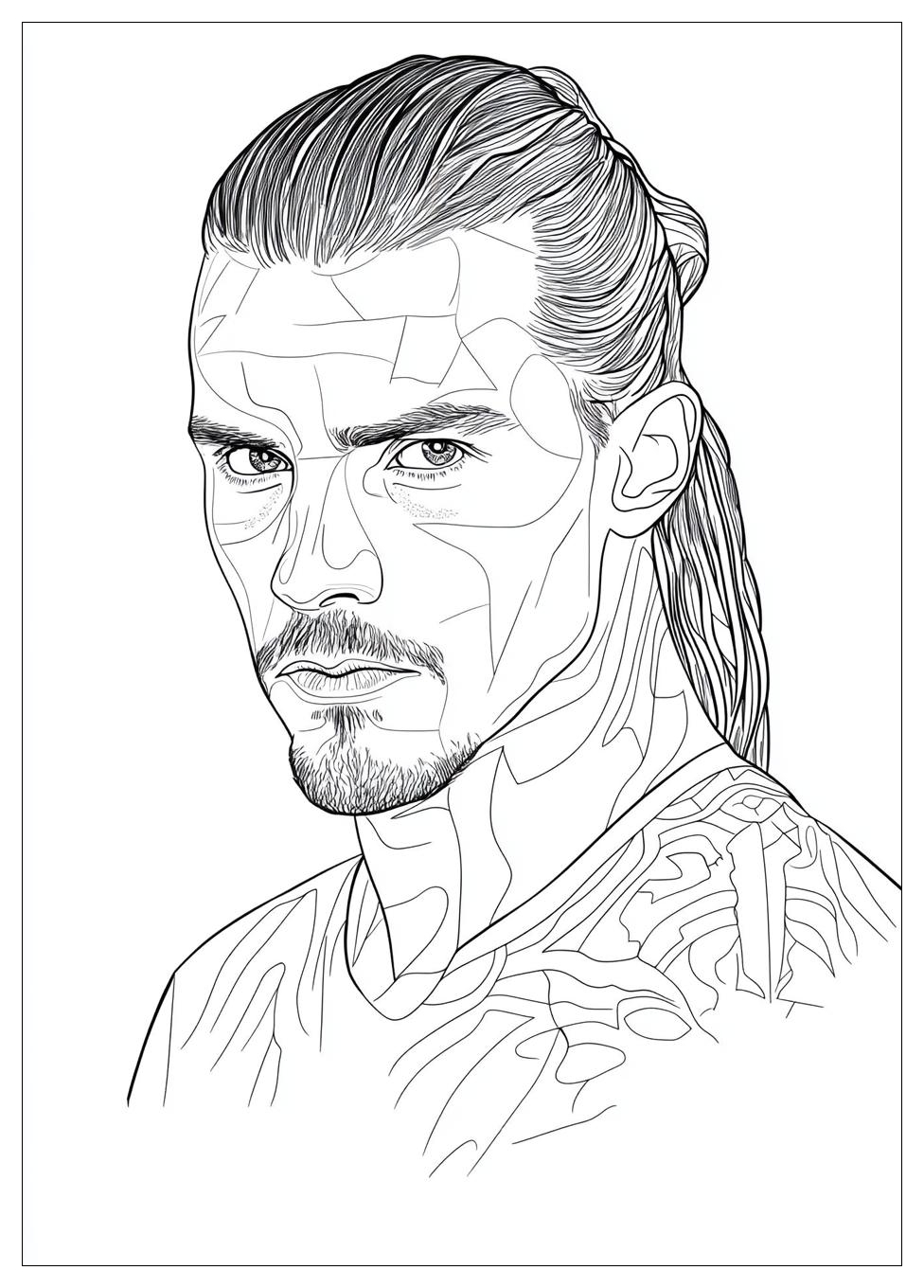 Disegni Ibrahimovic Da Colorare 22