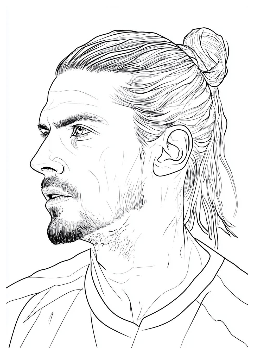 Disegni Ibrahimovic Da Colorare 24