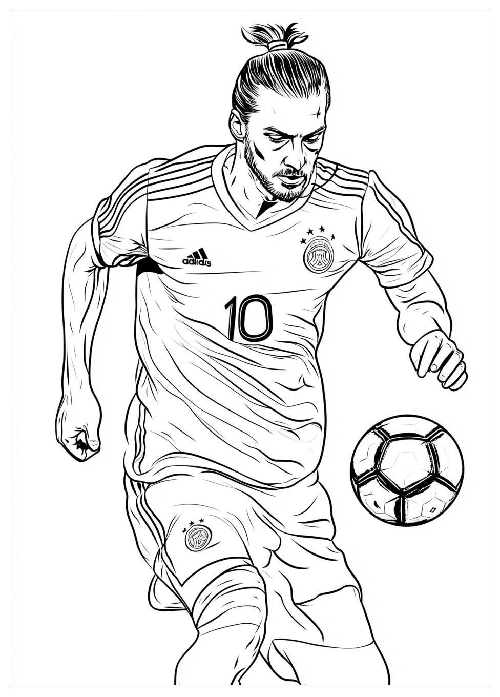 Disegni Ibrahimovic Da Colorare 7