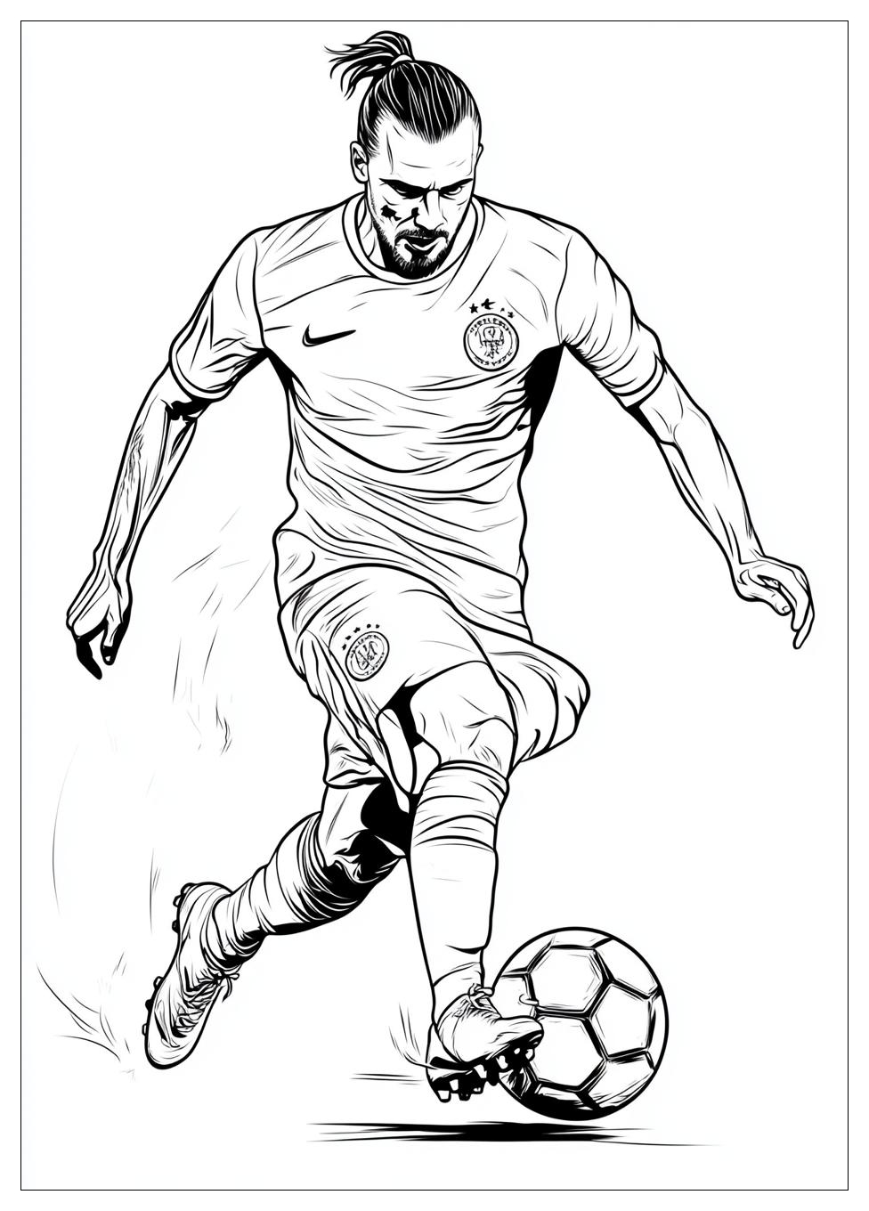 Disegni Ibrahimovic Da Colorare 8