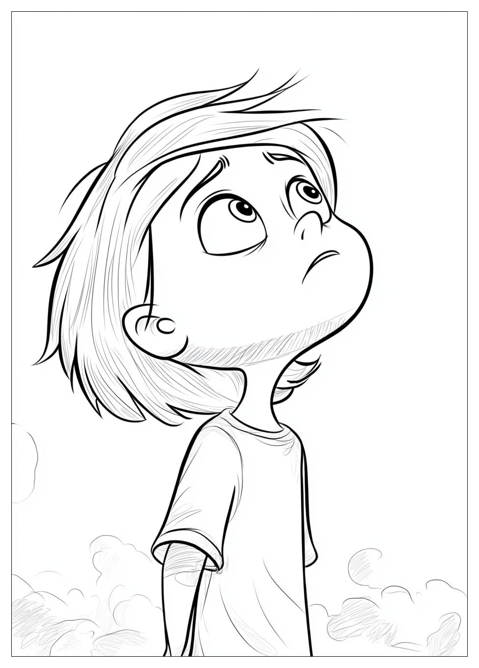 Disegni Inside Out Da Colorare 6