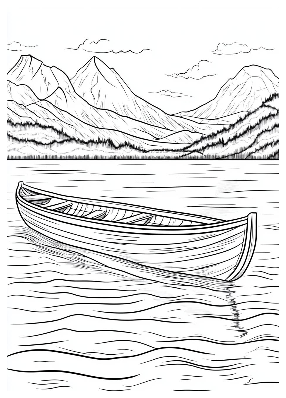 Disegni Lago Da Colorare 19