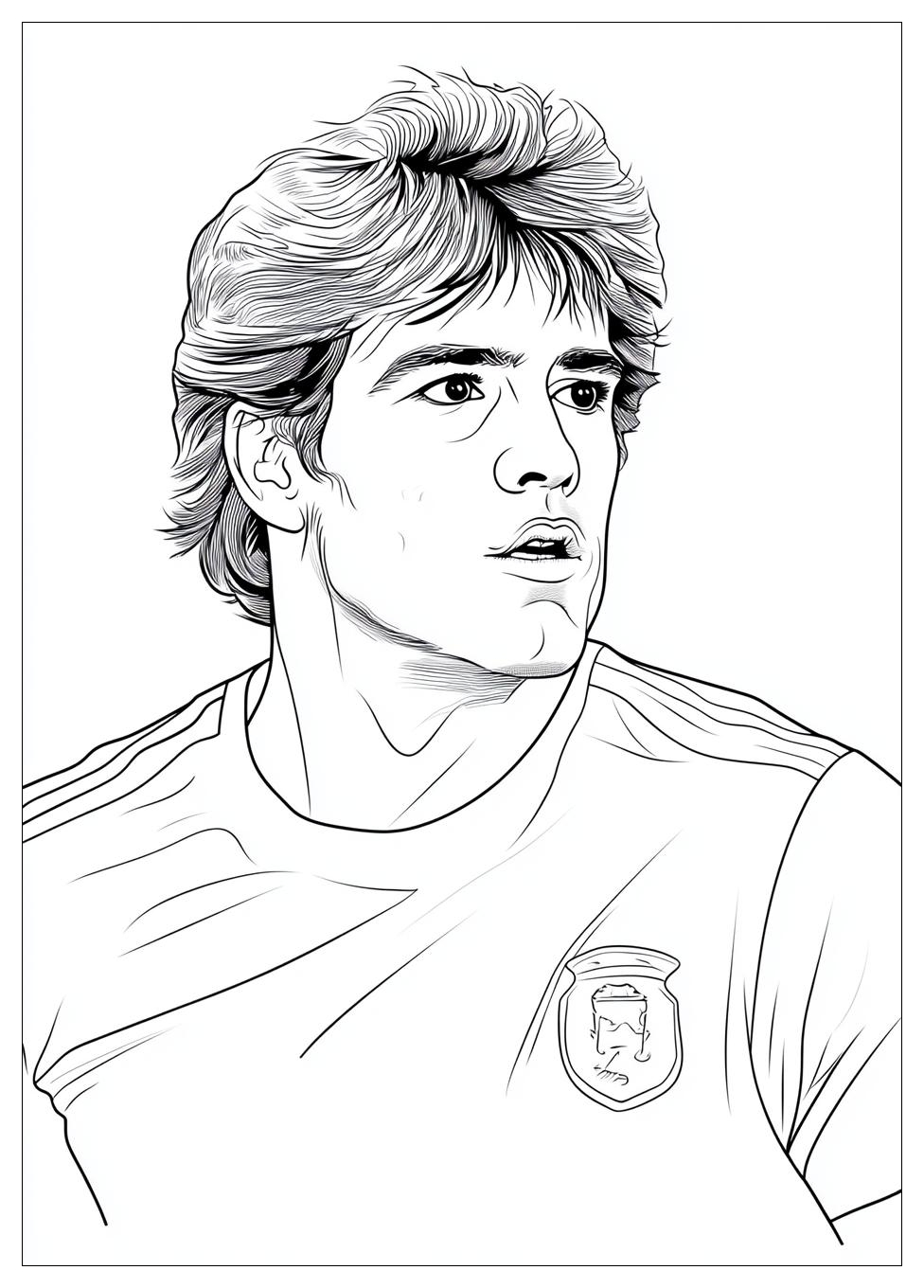 Disegni Maradona Da Colorare 20