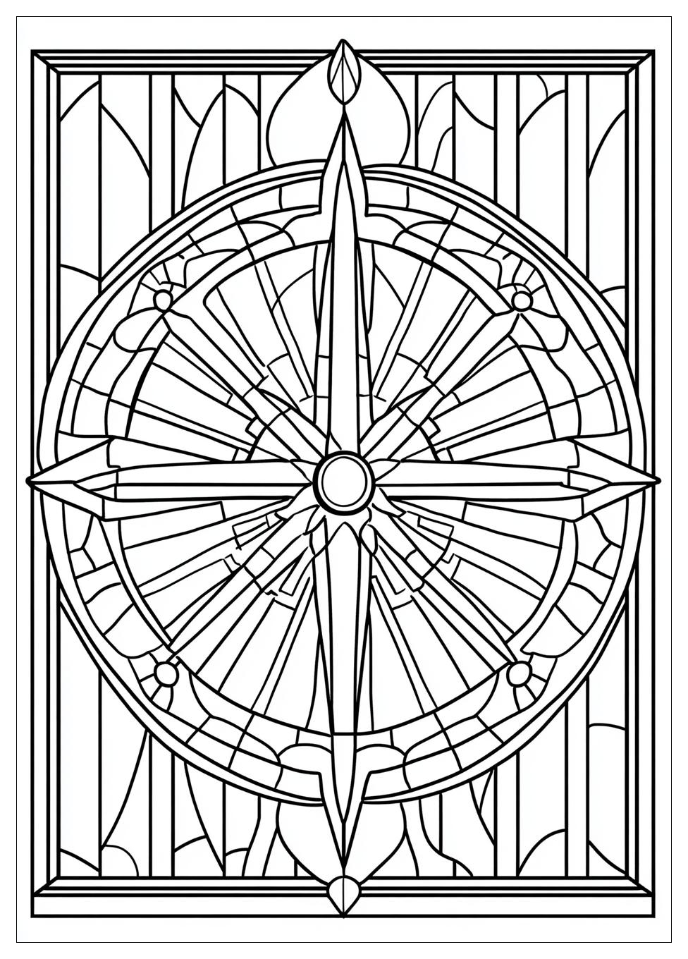 Disegni Meridiana Da Colorare 3