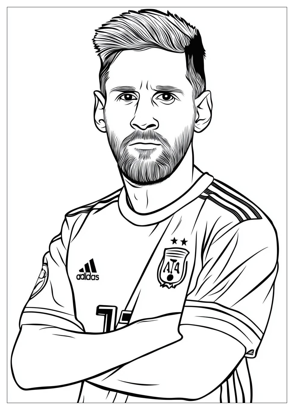 Disegni Messi Da Colorare 10