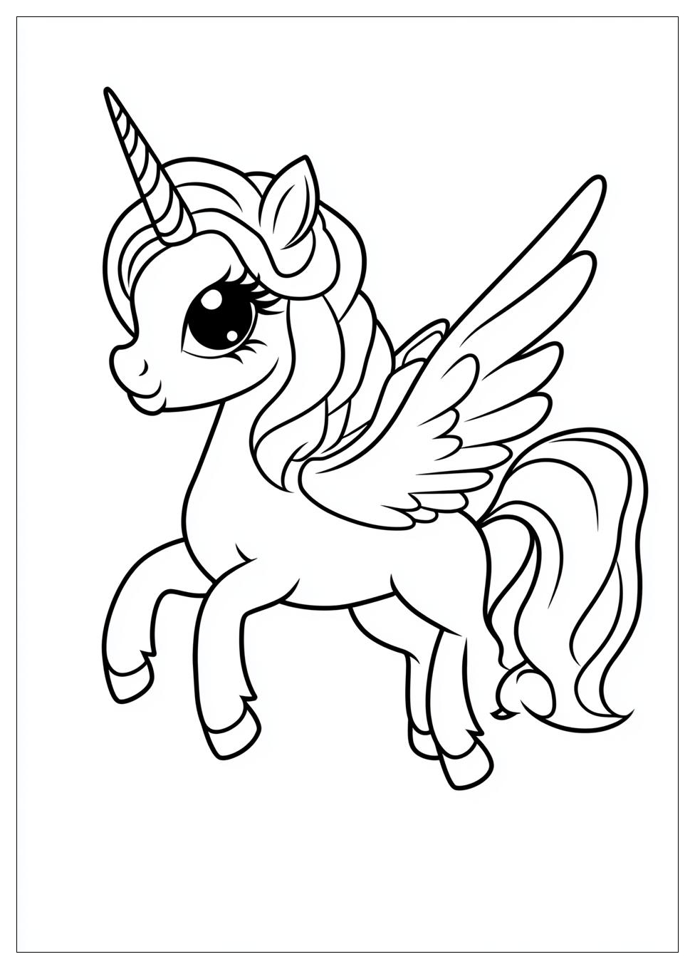 Disegni My Little Pony Da Colorare 16