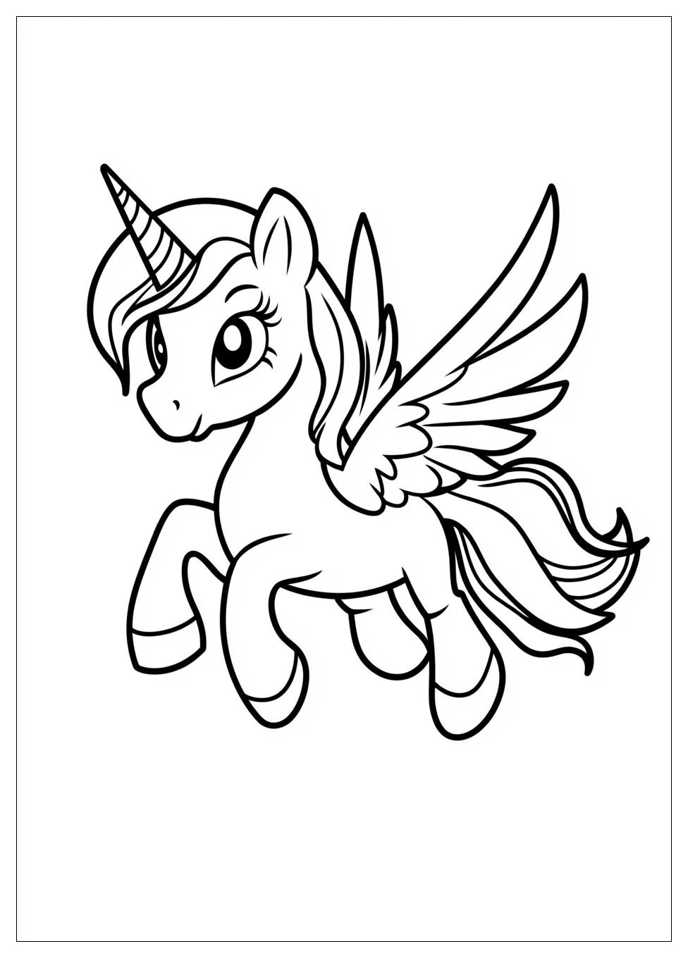 Disegni My Little Pony Da Colorare 20