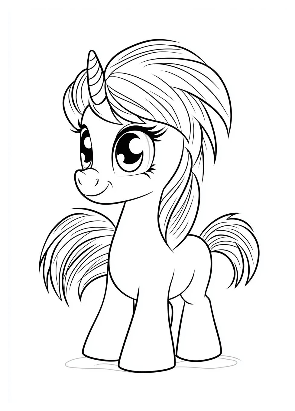 Disegni My Little Pony Da Colorare 22