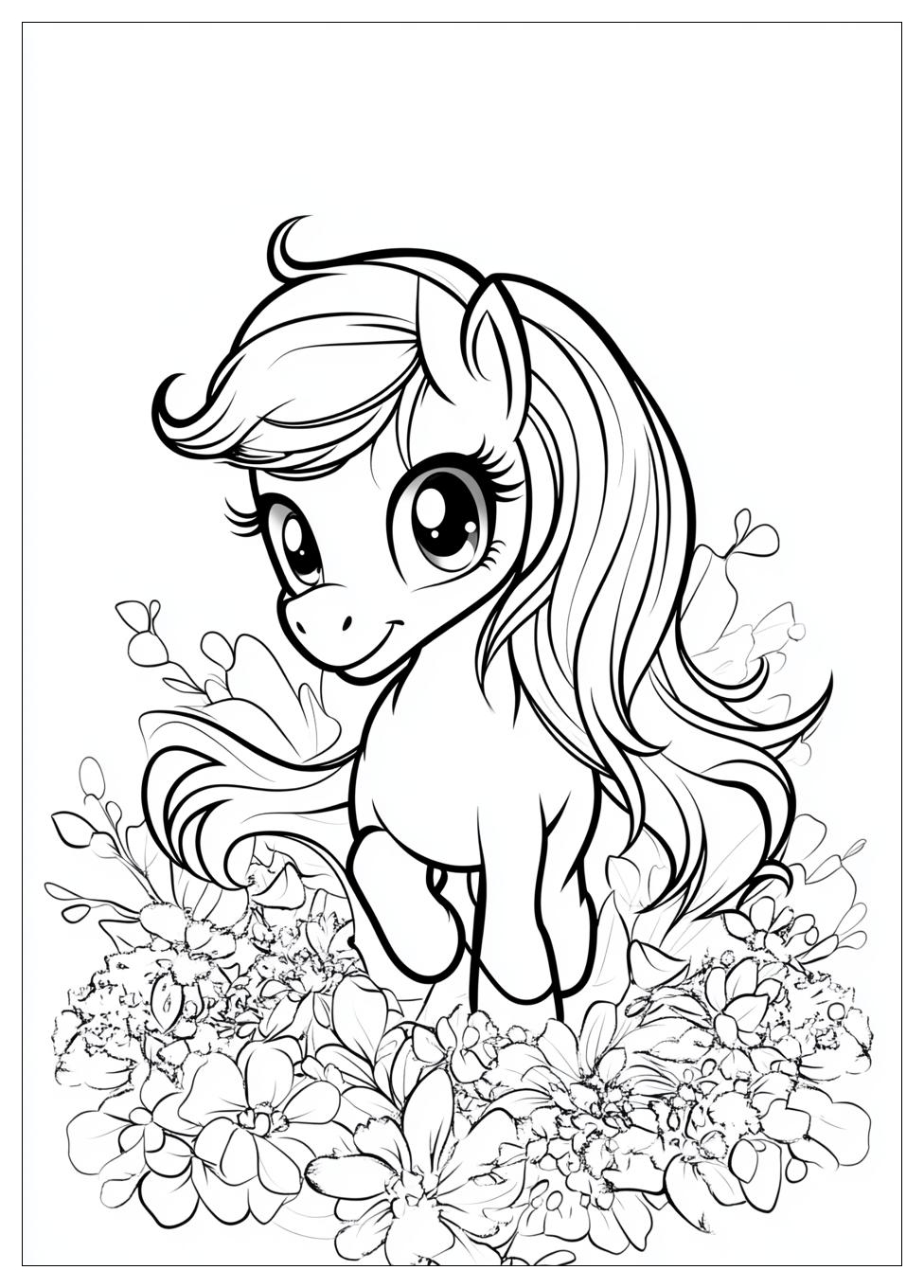 Disegni My Little Pony Da Colorare 23